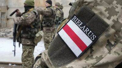 Белорусский полк в Киеве: "Мы готовим армию"