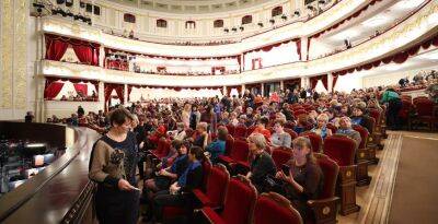 Первый форум тружениц села открылся в Минске