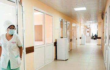 В больнице Витебска дорогой рентгеновский аппарат год не обслуживал пациентов по удивительной причине