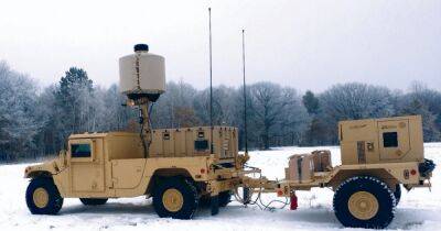 Украина получит от США противоминометные радары за $12 млн (фото)