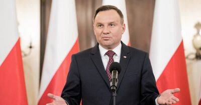 Польша должна быть готова к повторению ситуации с падением ракеты, – Дуда