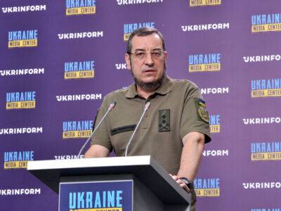 "Нам нужны все виды боеприпасов". Скибицкий заявил, что оккупанты ждут наступления ВСУ по освобождению Крыма.