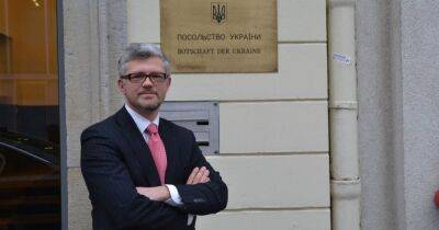 Экс-посол Украины Мельник назначен заместителем главы МИД