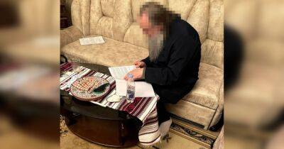 Агитпроп в УЦП МП: священник в Винницкой области писал листовки и оправдывал оккупацию (фото)