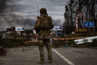Россия обвиняет Украину в расстреле 12 пленных российских солдат на основании видео из телеграм-каналов