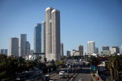 Средняя стоимость квартиры в Израиле достигла почти $600 000