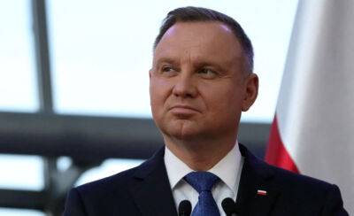 Президент Польщі не виключає, що ситуація з падінням ракети може повторитися