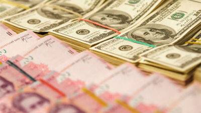 Чистий продаж валюти Нацбанком цього тижня знизився до $166,1 млн