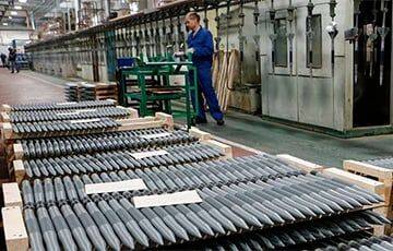 Украинская разведка: Белорусский режим прорабатывают с Ираном производство специфических боеприпасов