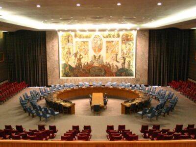 Совет Безопасности ООН обсудит в понедельник запуски баллистических ракет КНДР