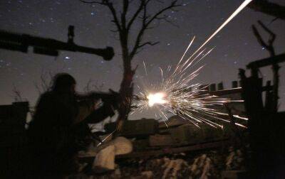 ЗСУ відбили 6 атак росіян у Донецькій області, - Генштаб