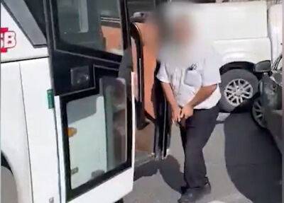 Иерусалим: водитель автобуса едва не застрелил «соперника» из-за инцидента на дороге
