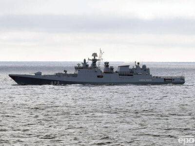 В Черном море вблизи побережья Крыма маневрируют семь российских кораблей, а том числе – подлодка с "Калибрами" - ОК "Юг"