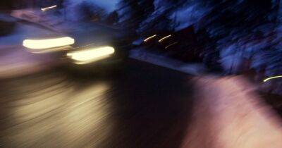 Госполиция: за сутки на дорогах Латвии зарегистрировано 100 ДТП