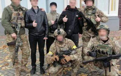 Україна повернула з полону росіян трьох морських піхотинців (фото)