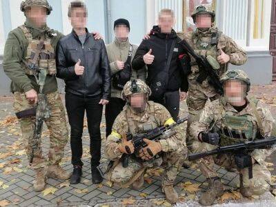 Украина вернула из плена РФ трех морских пехотинцев – ВМС DСУ