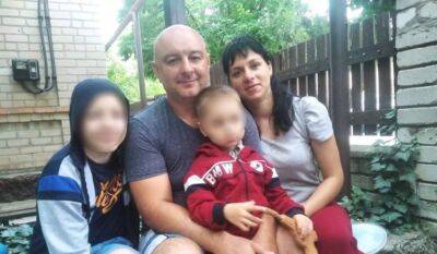 На Запоріжжі п'яні російські окупанти розстріляли родину з двома дітьми