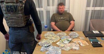 СБУ разоблачила преступников, предлагавших украинским уклонистам выезд в РФ