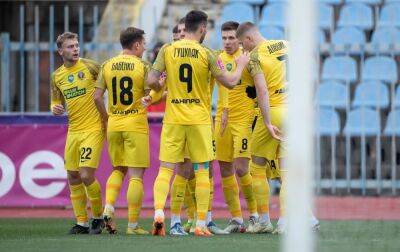 "Дніпро-1" здобув вольову перемогу над "Шахтарем" і збільшив відрив нагорі Прем'єр-ліги