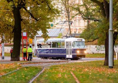 В воскресенье в Праге пройдет парад трамваев Т3 - vinegret.cz - Румыния - Чехия - ГДР - Прага - Югославия - Чсср
