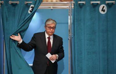 Выборы президента в Казахстане: какие угрозы иностранного вмешательства существуют