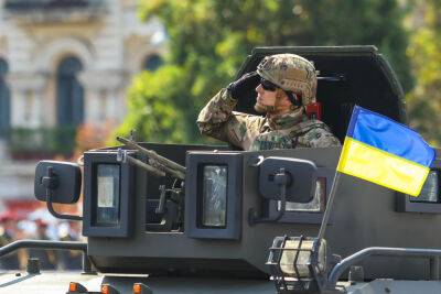 Замминистра обороны Украины назвал сроки освобождения Крыма и окончания войны