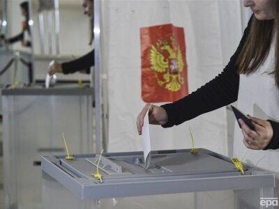 СБУ установила еще 11 организаторов псевдореферендума в Запорожской области