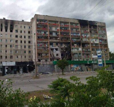 Ходить "комісія": у Сєвєродонецьку конкретно взялися за відбирання квартир