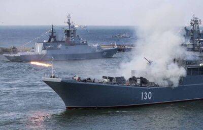 Зимой Балтийский флот россии проведет масштабные учения