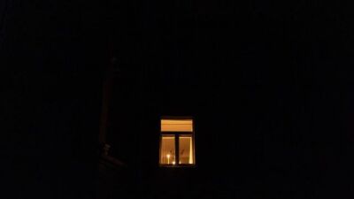 У Лисичанську та Рубіжному так само: у мережі показали, як виглядає нічний Сєвєродонецьк
