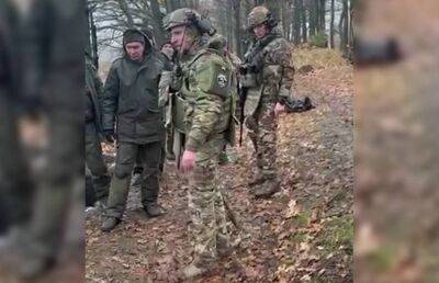 Кадыров опубликовал видео с процессом инспекции Алаудинова по укреплению позиций российских войск в ЛНР