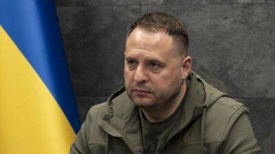 Украина с союзниками разрабатывает декларацию о воздушном щите – Ермак