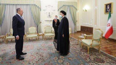 Иран и россия подписали соглашения об углублении экономического сотрудничества
