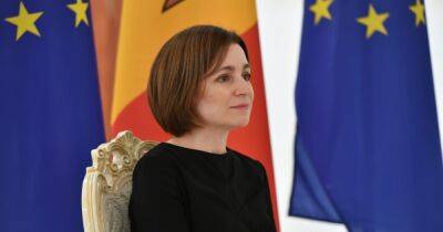 "Используют недовольство граждан": РФ пытается дестабилизировать ситуацию в Молдове, — президент