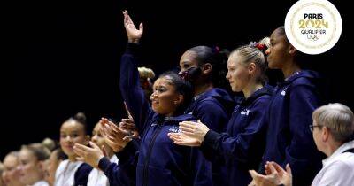 Спортивная гимнастика. Чемпионат мира — 2022: женские команды США, Великобритании и Канады едут в Париж-2024