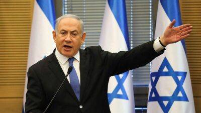 Выборы в Израиле: лидирует Нетаньяху, выступавший против помощи Украине