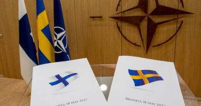 В Анкаре считают, что Швеция не выполняет условий Турции по вступлению в НАТО