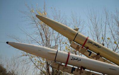 ISW: Залежність Росії від постачання іранської зброї зростає - rbc.ua - Украина - Україна - Росія - Іран