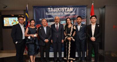 В Малайзии показали таджикское кино