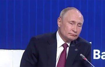У Путина отказывает память: врачи пытаются остановить рак поджелудочной железы