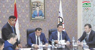 Зайнулло Шарифзода избран новым председателем Федерации таэквондо (WT) Таджикистана