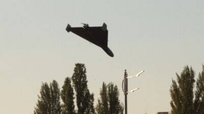 Оккупанты ночью ударили дронами по Черкасской области