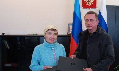 Російські окупанти зробили "царський подарунок" сєвєродонецькій школі