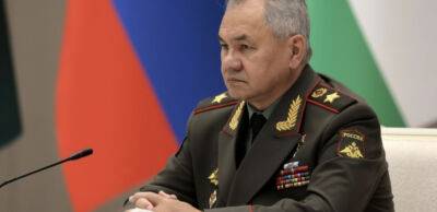Шойгу з білоруськими військовими будуть складати план дій на 2023 рік