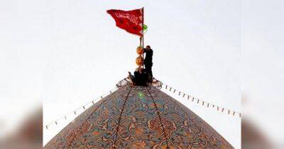 Іран готовий розпочати війну із Саудівською Аравією — червоний «прапор відплати» вже піднято над однією з головних святинь країни