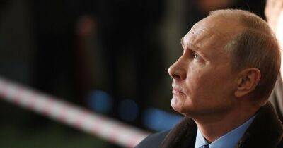 Путин болен раком поджелудочной и болезнью Паркинсона, согласно утечкам из Кремля, — СМИ