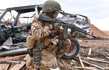 ВСУ и «вагнеровцы» вступили в ближний бой в районе Зайцево