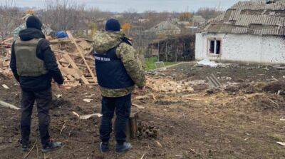 На Харьковщине из-за вражеских обстрелов ранены 6 человек, в том числе дети