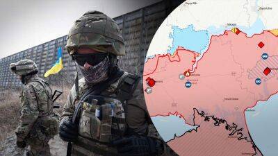 Ночной ужас россиян: ISW подвели итоги работы наших партизан за 8 месяцев войны