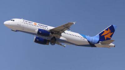 Israir продает старые самолеты и подает заявку на покупку европейской авиакомпании